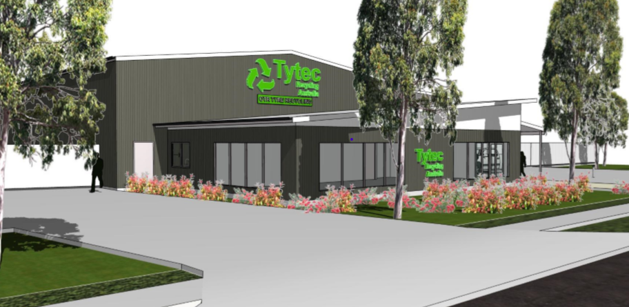 Tyre Recycling Australia